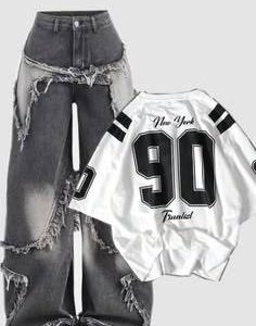 Baggy Shirts