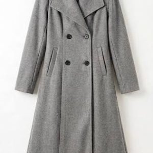 Long Coats.