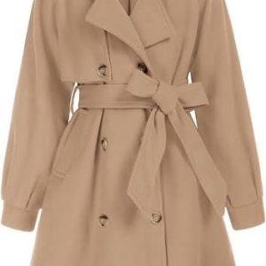 Long Coats.