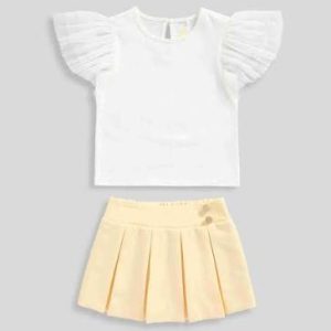 Shirts And Skirts.