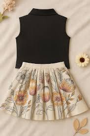 Shirts And Skirts.