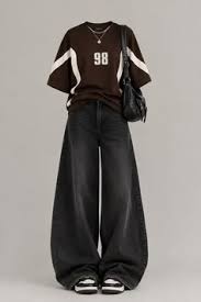 Baggy Shirts.